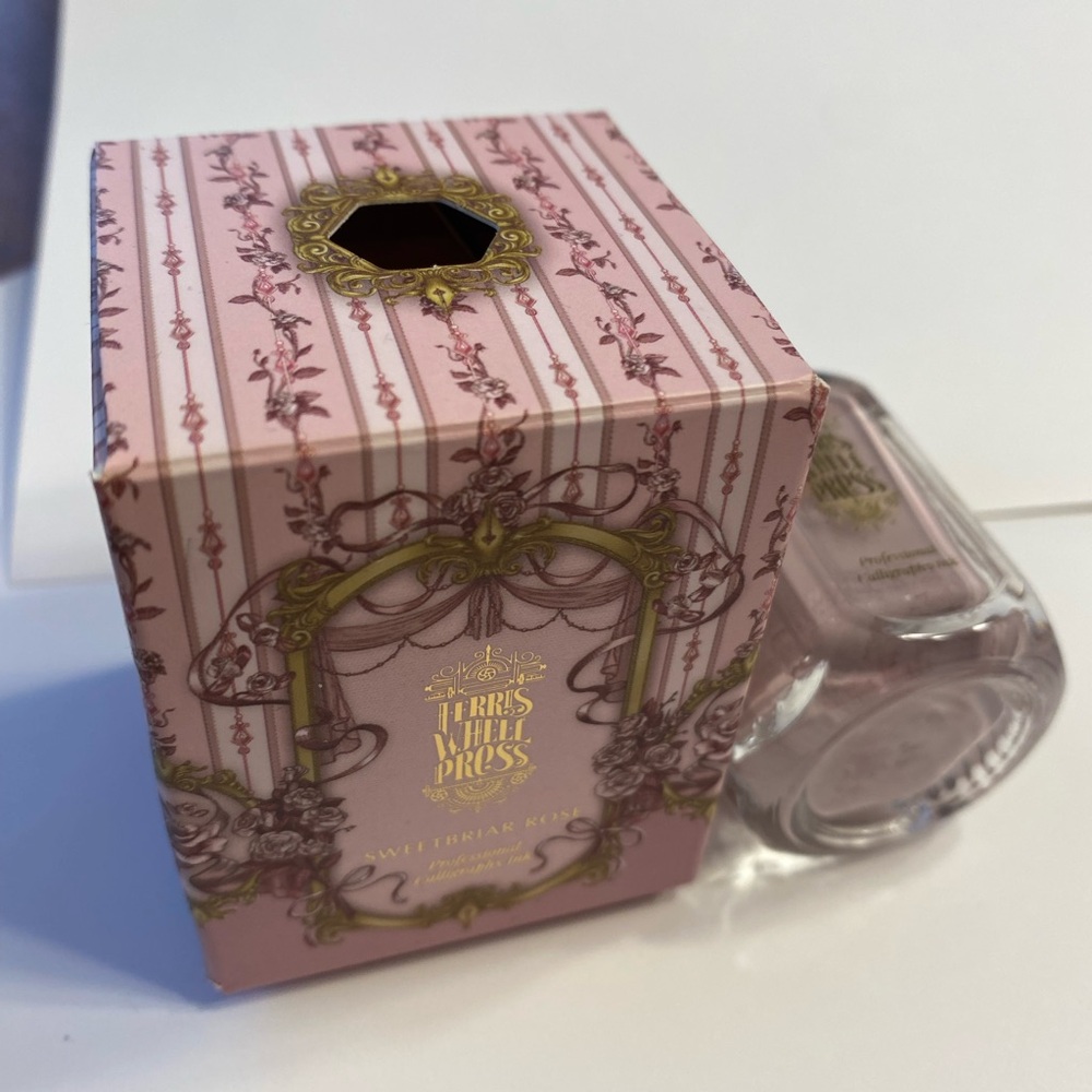 Ferris Wheel Press Sweetbriar Rose Ink (Retired)